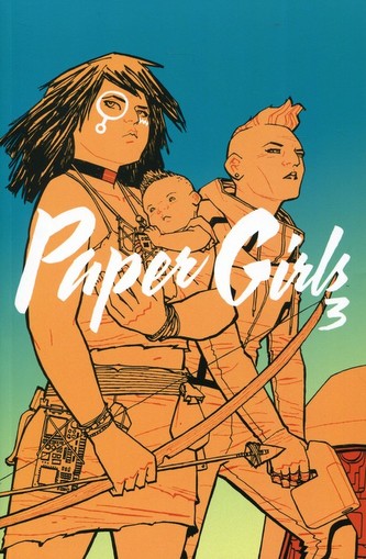 Paper Girls 3