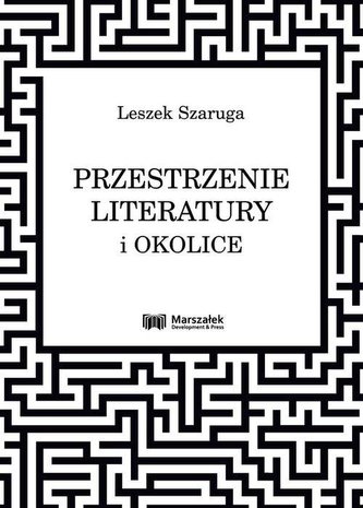 Przestrzenie literatury i okolice