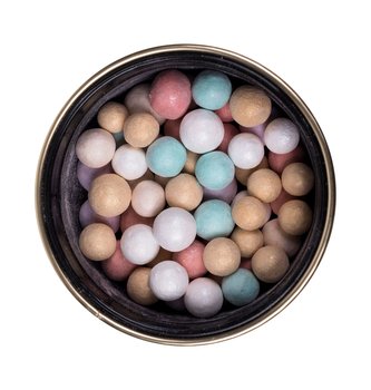 Guerlain Météorites Pudr Light-Revealing Pearls of Powder 25 g Golden Bee pro ženy