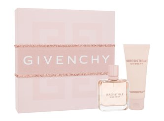 Givenchy Irresistible parfémovaná voda 50 ml + tělové mléko 75 ml