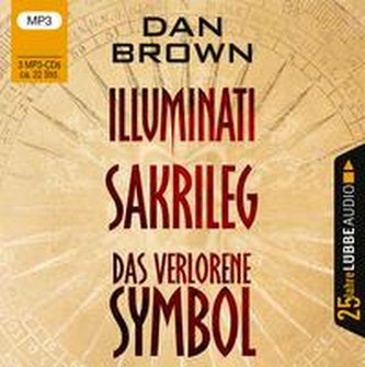 Illuminati / Sakrileg / Das verlorene Symbol