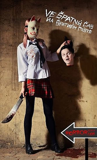 Ve špatný čas na špatném místě