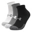Ponožky Under Armour UA Heatgear Locut, L