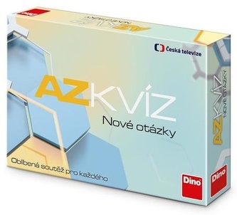AZ Kvíz: Nové otázky - rodinná hra