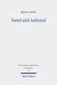 Stand und Aufstand