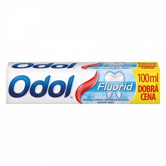 ODOL zubní pasta Fluorid 100 g