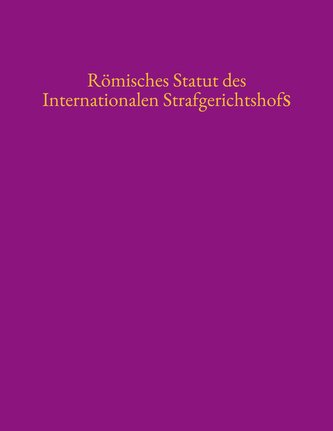 Römisches Statut des Internationalen Strafgerichtshofs