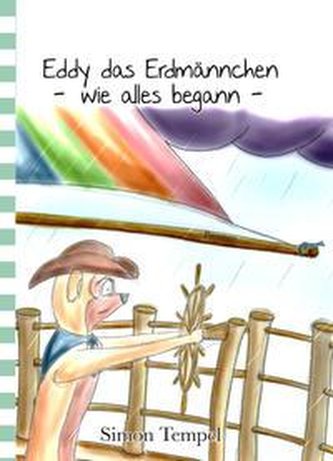 Eddy das Erdmännchen