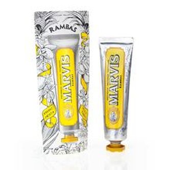 Marvis Rambas Zubní pasta Limited Edition 75 ml unisex