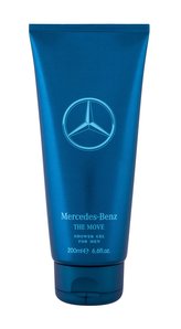 Mercedes-Benz The Move Sprchový gel 200 ml pro muže