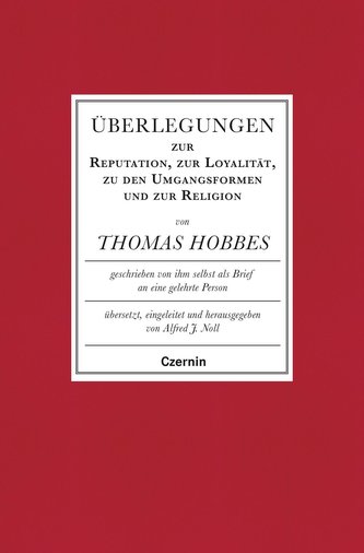 Überlegungen zur Reputation, zur Loyalität, zu den Umgangsformen und zur Religion