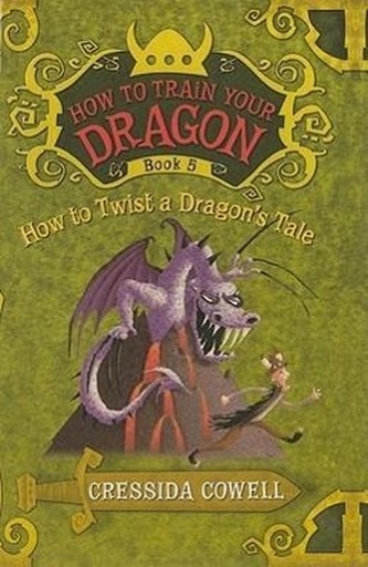 How to Twist a Dragon's Tale