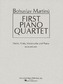 First Piano Quartet: Score and Parts