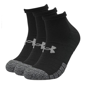 Ponožky Under Armour, UA Heatgear Locut, 1346753-001|M