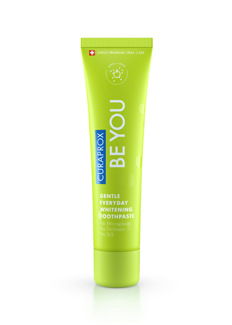 Curaprox Bělicí zubní pasta Be You Single Explorer 60 ml unisex