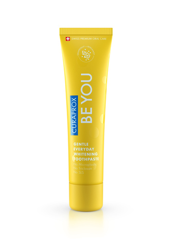 Curaprox Bělicí zubní pasta Be You Single Rising Star 60 ml unisex
