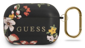 Guess TPU Case Apple Airpods Pro, Floral No.4