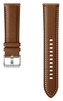 Samsung ET-SLR84L Watch 3 Stitch Leather Band, BRW