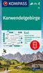 KOMPASS Wanderkarte Karwendelgebirge 1:50 000