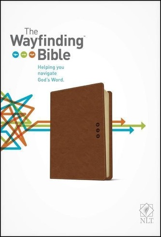 Wayfinding Bible-NLT