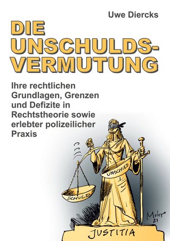 Die Unschuldsvermutung