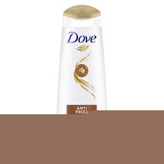 Dove Šampon proti krepatění vlasů Antifrizz (Shampoo) Objem 400 ml woman