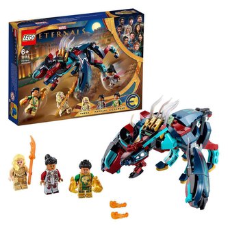 LEGO® Marvel 76154 Deviantova léčka! LEGO® Marvel 76154 Deviantova léčka!
