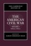 The Cambridge History of the American Civil War: Volume 1, Military Affairs