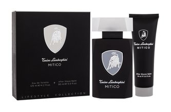 Lamborghini Mitico toaletní voda 125 ml + balzám po holení 90 ml