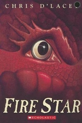 Fire Star (the Last Dragon Chronicles #3), 3