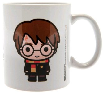 Hrnek Harry Potter Harry Chibi