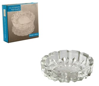 Popelník 12cm kruh