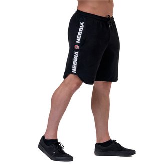 Pánské šortky Legend - Approved Grey - NEBBIA - Velikost XXL