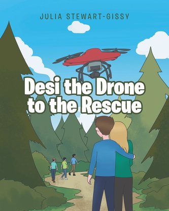 Desi the Drone to the Rescue