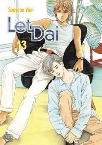 Let Dai Volume 13