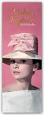 Audrey Hepburn 2022 - Slimline-Kalender