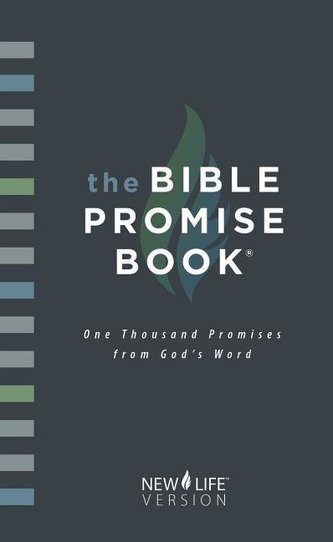 The Bible Promise Book - Nlv