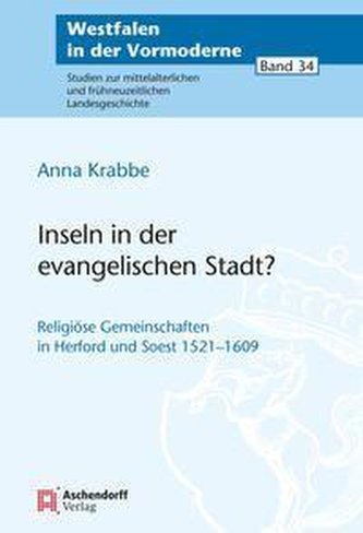 Inseln in der evangelischen Stadt?