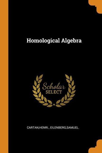Homological Algebra