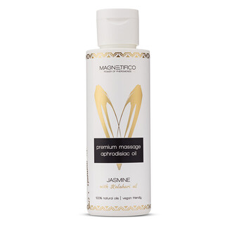 Valavani - Premiový masážní afrodiziakální olej 100ml - jasmine