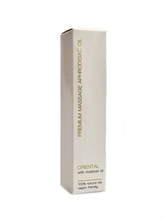 Valavani - Luxusní masážní afrodiziakální olej 50ml - Orient