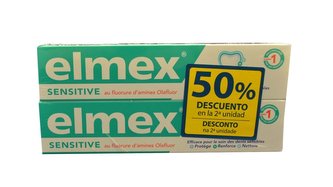 ELMEX Sensitive - DUO 2x75ml