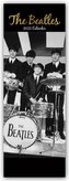The Beatles 2022 - Slimline-Kalender
