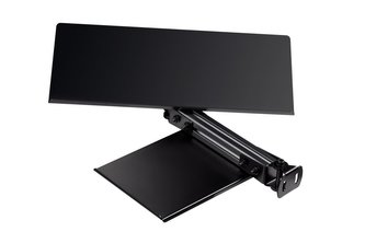 Next Level Racing ELITE Keyboard and Mouse Tray, přídavný stojan pro klávesnici a myš