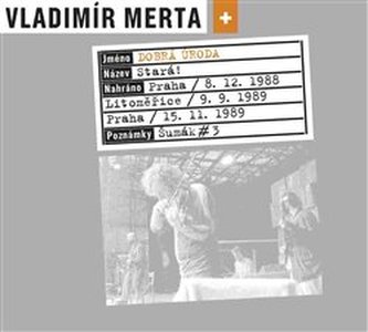 Stará! - CD
