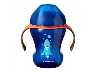 Netekoucí hrnek Sippee Cup 230ml 7m+ Blue