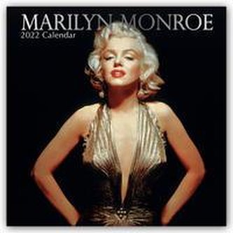 Marilyn Monroe 2022 - 16-Monatskalender