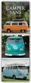 Volkswagen Camper Vans - VW Busse 2022 Slimline Calendar