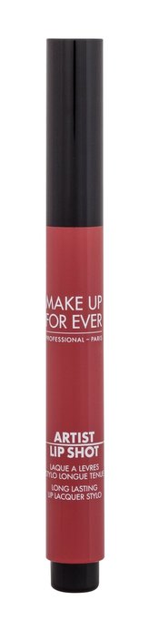 Make Up For Ever Artist Rtěnka Lip Shot 2 g 202 Delirious Pink pro ženy