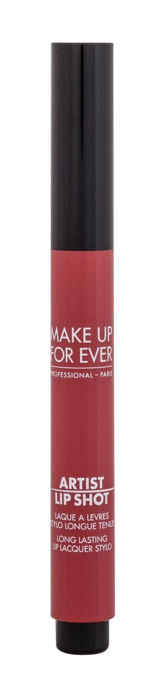 Make Up For Ever Artist Rtěnka Lip Shot 2 g 202 Delirious Pink pro ženy